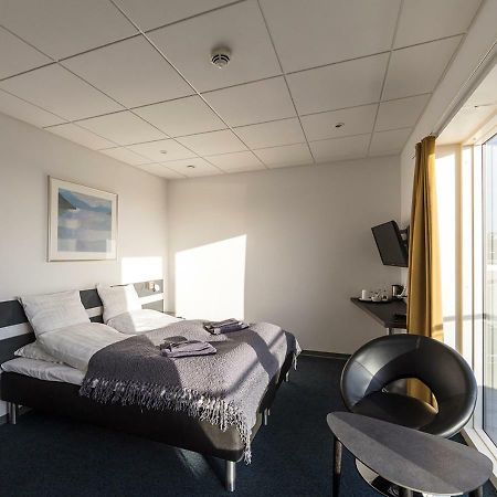 62N Hotel - City Center Торсхавн Экстерьер фото