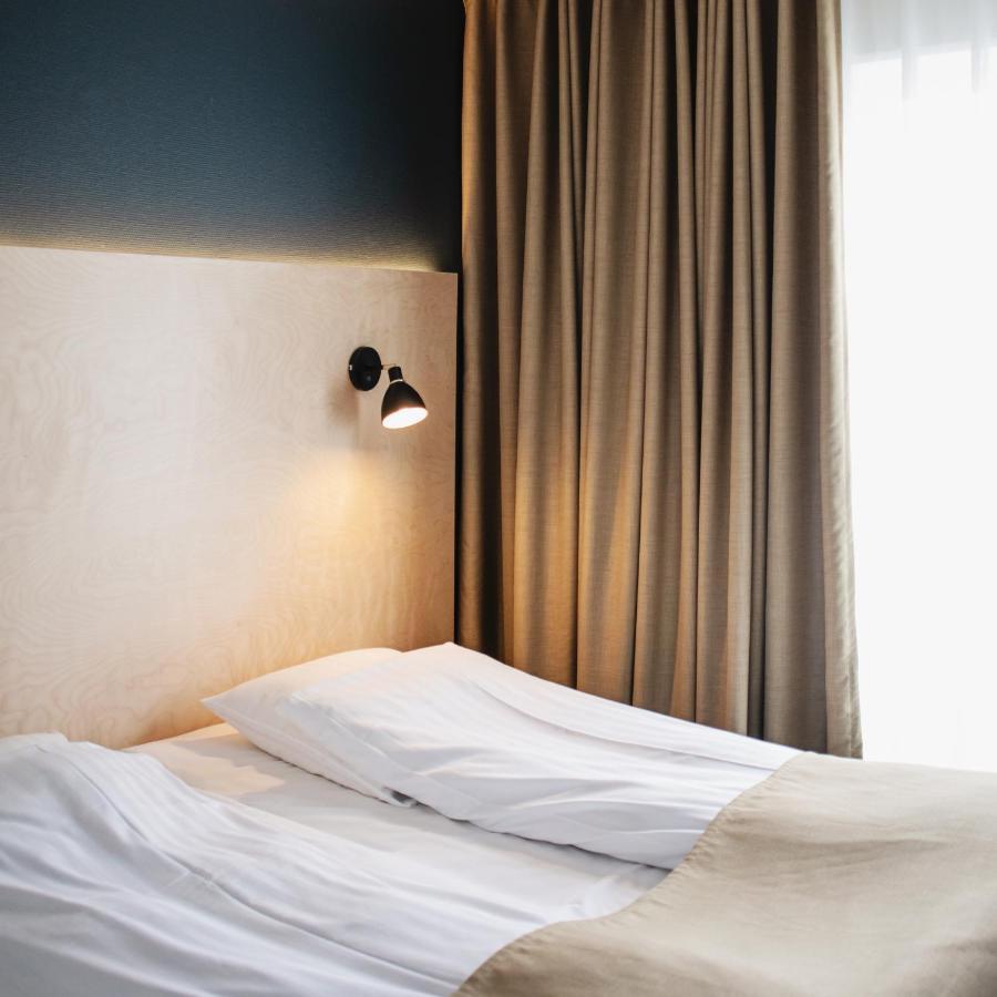 62N Hotel - City Center Торсхавн Экстерьер фото